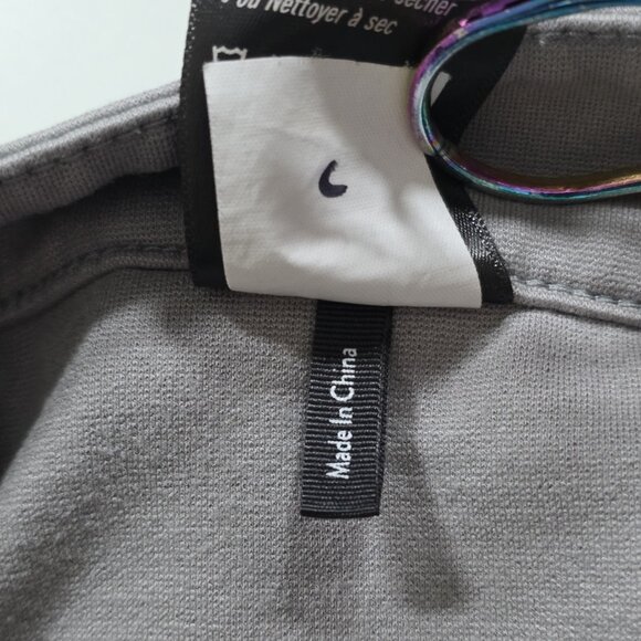 PAIGE Elmwood Jogger Pants Mens 34 Shark Fin Grey Pockets Stretch Transcend Knit - Picture 15 of 16